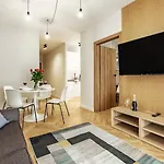 Centrum Plac Litewski Apartamento *