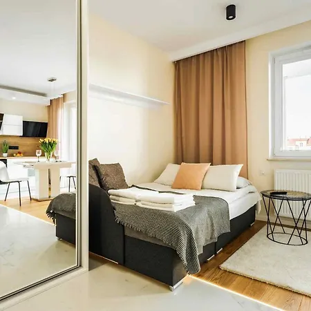 Centrum Plac Litewski דירה *