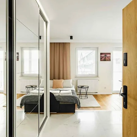 דירה Centrum Plac Litewski לובלין