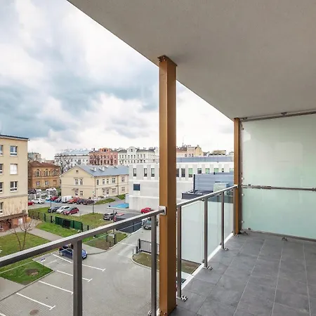 Apartamento Centrum Plac Litewski Lublin
