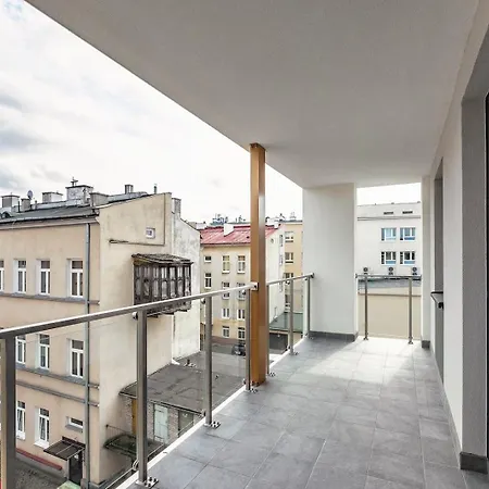 아파트 Centrum Plac Litewski 루블린