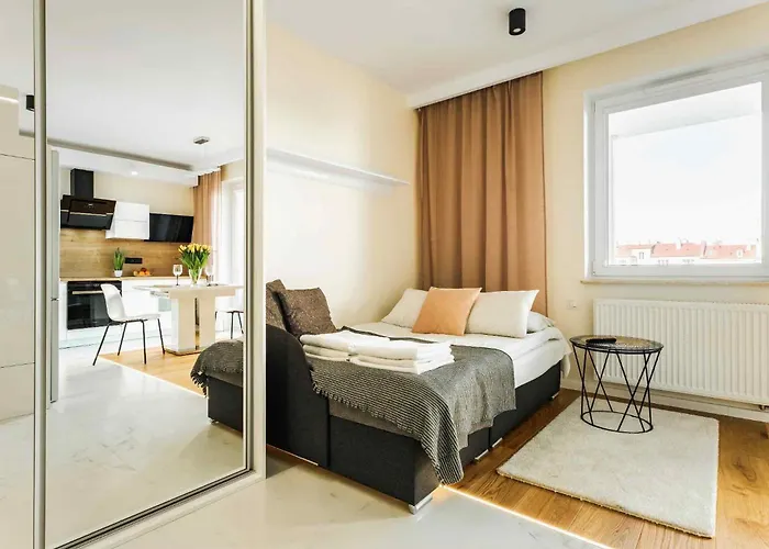 Centrum Plac Litewski Apartamento *