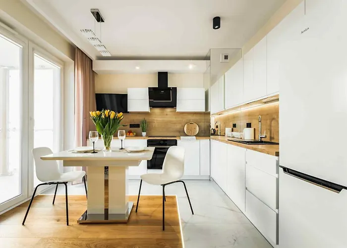 Apartamento Centrum Plac Litewski *