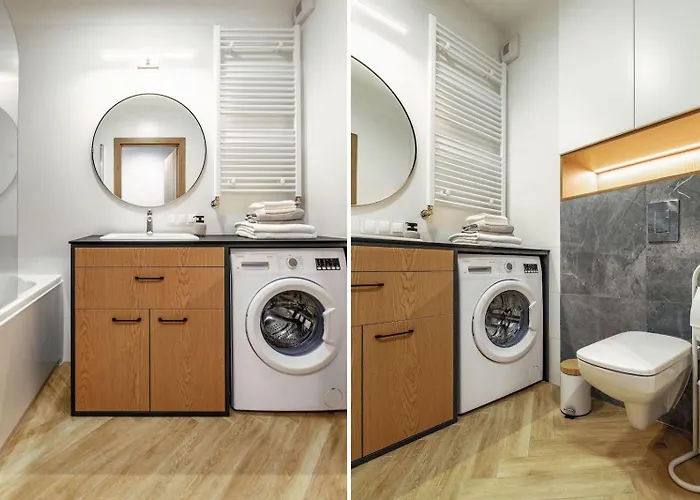 Apartamento Centrum Plac Litewski *