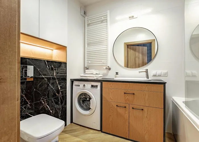 Apartamento Centrum Plac Litewski *