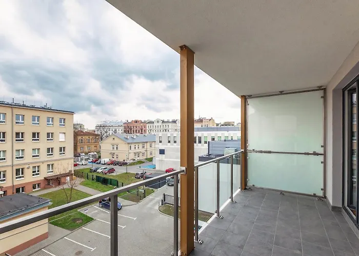 Apartamento Centrum Plac Litewski Lublin