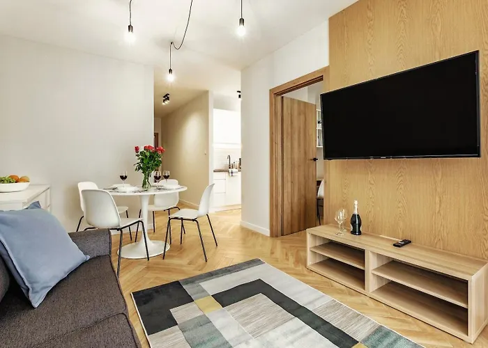 Centrum Plac Litewski Apartamento *