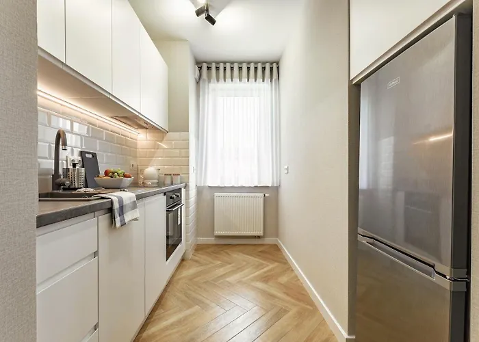 Centrum Plac Litewski Apartamento *