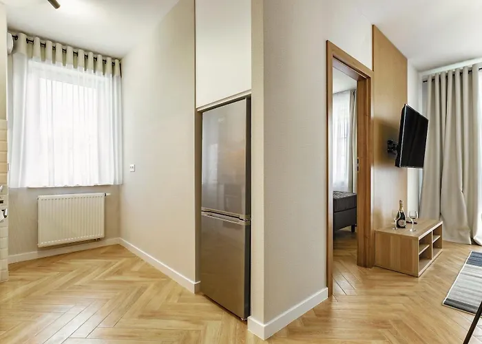 Centrum Plac Litewski Apartamento