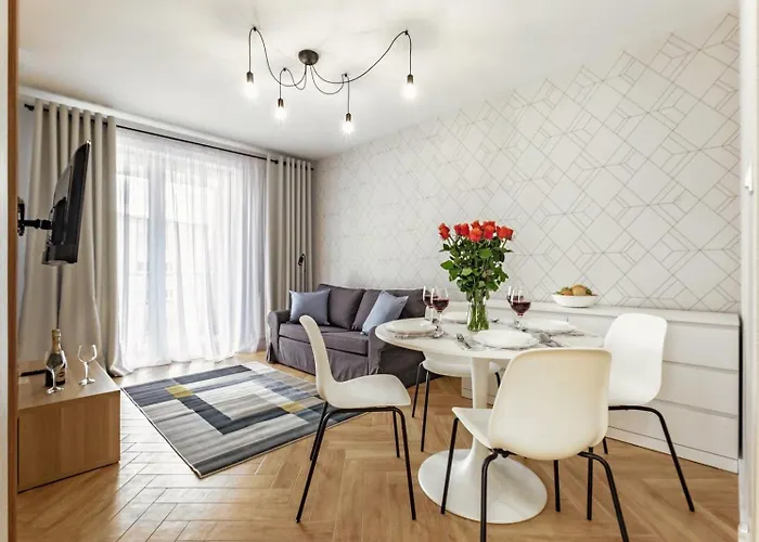 Centrum Plac Litewski Apartamento Lublin