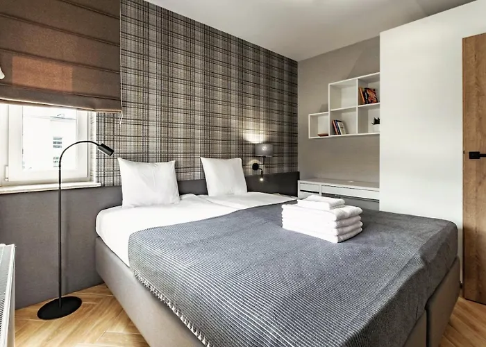 Centrum Plac Litewski Apartamento *