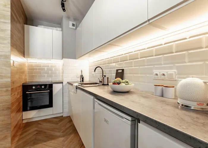 Centrum Plac Litewski Apartamento *