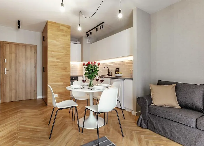 Apartamento Centrum Plac Litewski *