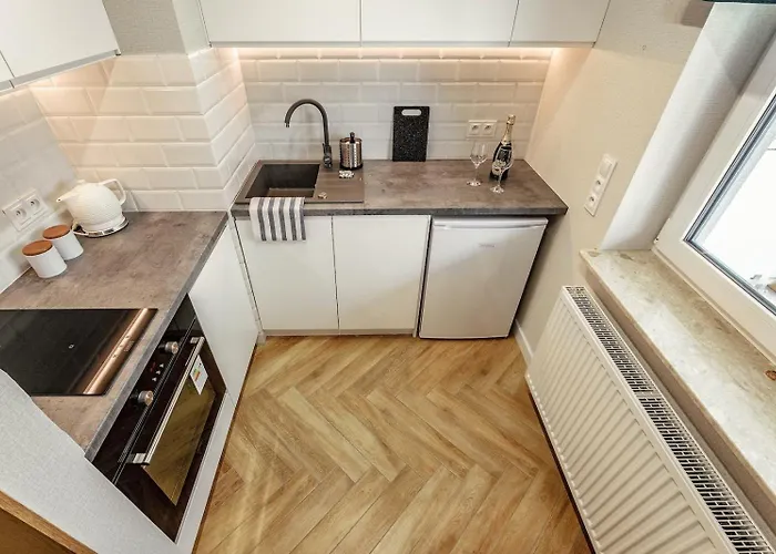 Apartamento Centrum Plac Litewski