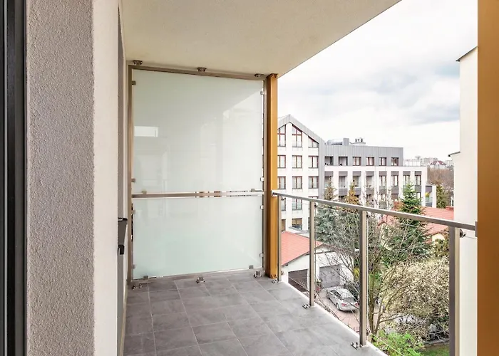 Centrum Plac Litewski Apartamento