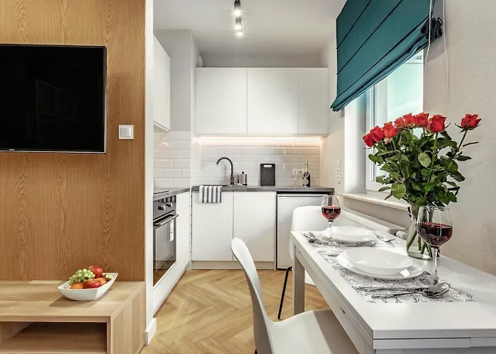 Apartamento Centrum Plac Litewski