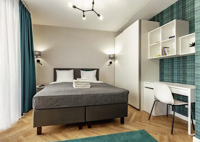 Centrum Plac Litewski * Lublin